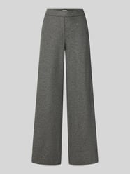 Wijdte broek met wol model 'NALEY' van SEDUCTIVE - 44