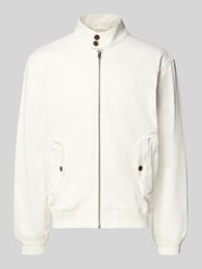 Wiatrówka o kroju regular fit ze stójką i wyhaftowanym logo od Polo Ralph Lauren - 19