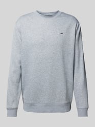 Sweatshirt mit Logo-Stitching von Tommy Jeans - 17