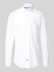 Slim Fit Businesshemd aus Baumwoll-Mix von Tommy Hilfiger Tailored - 21