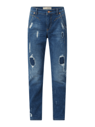 Relaxed Slim Fit Jeans mit Stretch-Anteil Modell 'Rich' von MAC - 2