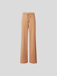 Hose aus Kaschmir von Nili Lotan Braun - 4