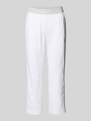 Slim Fit Jogpants mit verkürztem Schnitt Modell 'Sue' von TONI - 41