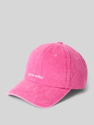 Basecap mit Statement-Stitching von Jake*s Casual - 31