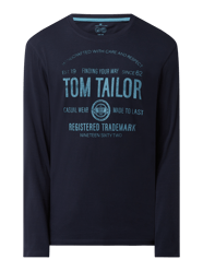 Longsleeve mit Logo von Tom Tailor - 30