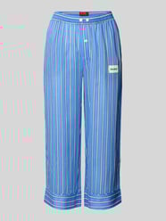 Relaxed Fit Pyjama-Hose aus reinem Lyocell Modell 'Kleo' von HUGO - 39