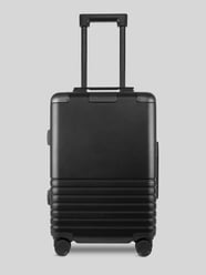 Handgepäck-Koffer mit Wäschebeutel und vier Packing Cubes Modell 'HEATHROW CABIN' von Kapten & Son - 17