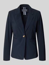 Slim Fit Blazer mit Knopfverschluss von White Label - 26