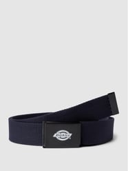 Heuptasje met ritsvakken, model 'Kylo' van Dickies Blauw / turquoise - 23