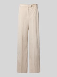 Spodnie materiałowe w kant model ‘SUSINA’ od Marella - 9