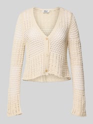 Relaxed Fit Strickjacke mit Baumwoll-Anteil Modell 'NOLET' von Only - 29
