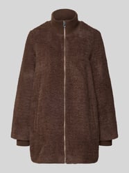 Steppjacke mit Stehkragen Modell 'An44astasia' von ZABAIONE - 3