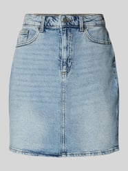 Jeansrock im 5-Pocket-Design Modell 'KAJA' von Vila - 41