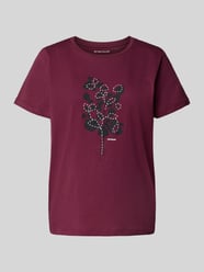 T-shirt o kroju regular fit z czystej bawełny od Tom Tailor - 28