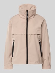Jacke mit Stehkragen von khujo Beige - 15