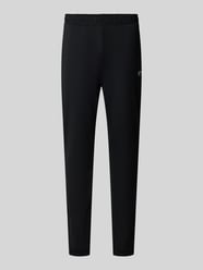 Slim Fit Trainingshose mit Logo-Patch von Lacoste Sport - 30