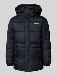 Steppjacke mit Kapuze von REVIEW Schwarz - 33