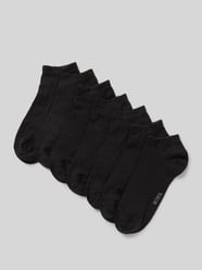 Socken mit Label-Print im 7er-Pack von MCNEAL - 30