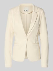 Slim Fit Blazer aus Viskose-Mix Modell 'KATE LUMINA' von ICHI - 7