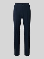 Slim Fit Anzughose aus Performance-Stretch-Gewebe Modell 'P-Genius-CW-WG-263F' von BOSS - 36