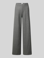 Wide Leg Stoffhose mit Woll-Anteil Modell 'KIMBERLY' von SEDUCTIVE - 7