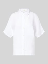 Relaxed Fit Bluse aus reinem Leinen von Marc O'Polo - 31