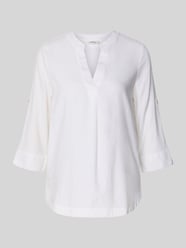 Tunika o kroju relaxed fit z mieszanki lnu i wiskozy od s.Oliver RED LABEL - 26