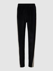 Sweatbroek met elastische band van EA7 Emporio Armani Zwart - 46