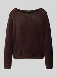 Regular Fit Pullover mit Viskose-Anteil von s.Oliver BLACK LABEL - 48