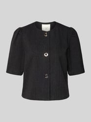 Żakiet z rękawem o dł. 1/2 model ‘Xanthe’ od Neo Noir - 10