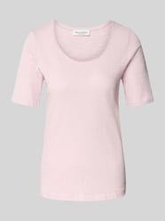 Regular Fit T-Shirt aus Slub-Jersey von Marc O'Polo - 19