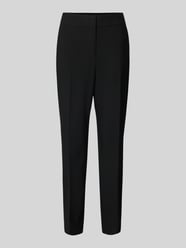 Regular Fit Schmale Hose mit Bügelfalten von s.Oliver BLACK LABEL - 44