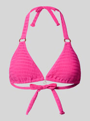 Bikinitop met vetersluiting model 'GROOVE LIKO' van Banana Moon - 25