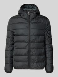 Steppjacke mit Kapuze und Reißverschluss von MCNEAL - 5