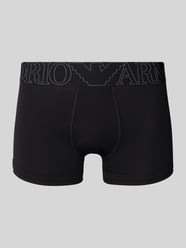 Trunks mit Label-Bund von Emporio Armani - 45