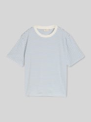 Boxy fit T-shirt van puur katoen van Tom Tailor Denim - 22
