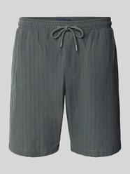Shorts mit elastischem Bund von Christian Berg Men - 10