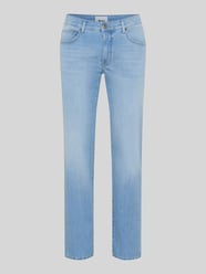 Regular Fit Jeans aus Baumwoll-Kaschmir-Mix Modell 'Cadiz' von Brax - 15