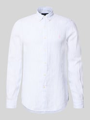 Slim Fit Freizeithemd aus reinem Leinen von Polo Ralph Lauren - 27