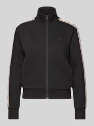 Bluza rozpinana o kroju regular fit ze stójką model „Britney” od GUESS Activewear - 22