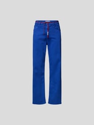 Jeans im 5-Pocket-Design von Marni Blau - 25