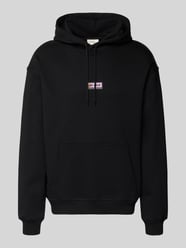 Hoodie met logoprint model 'Chase' van Les Deux - 17