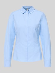 Overhemdblouse met Knoopsluiting Model 'NETTI' van Soyaconcept - 15