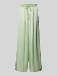 Regular Fit Wide Leg Hose aus reiner Viskose Modell 'TALIA' von BOSS Orange - 29