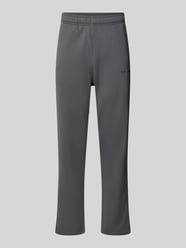 Straight Fit Sweatpants aus Baumwoll-Mix Modell 'ICONS' von Champion - 28