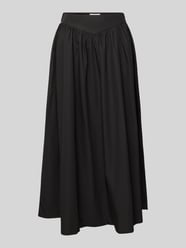 Midirock mit seitlichem Reißverschluss Modell 'SALLY' von Topshop - 2