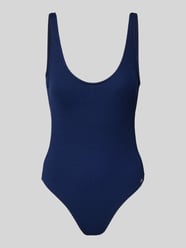 Badpak met labeldetail model 'BELMAR' van Banana Moon - 42