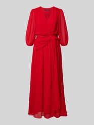 Sukienka wieczorowa o kroju kopertowym Model 'Heather' od Forever New - 14