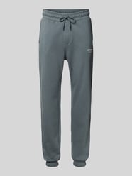 Regular Fit Sweatpants mit elastischen Bund Modell 'KANE' von Jack & Jones - 7