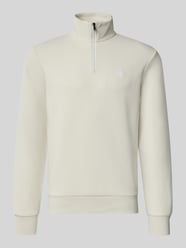 Relaxed Fit Troyer aus Baumwoll-Mix von Polo Ralph Lauren Beige - 35